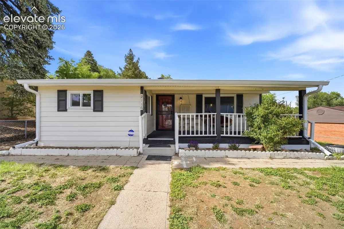 2116 Salt Drive, Colorado Springs, CO 80910 - #1