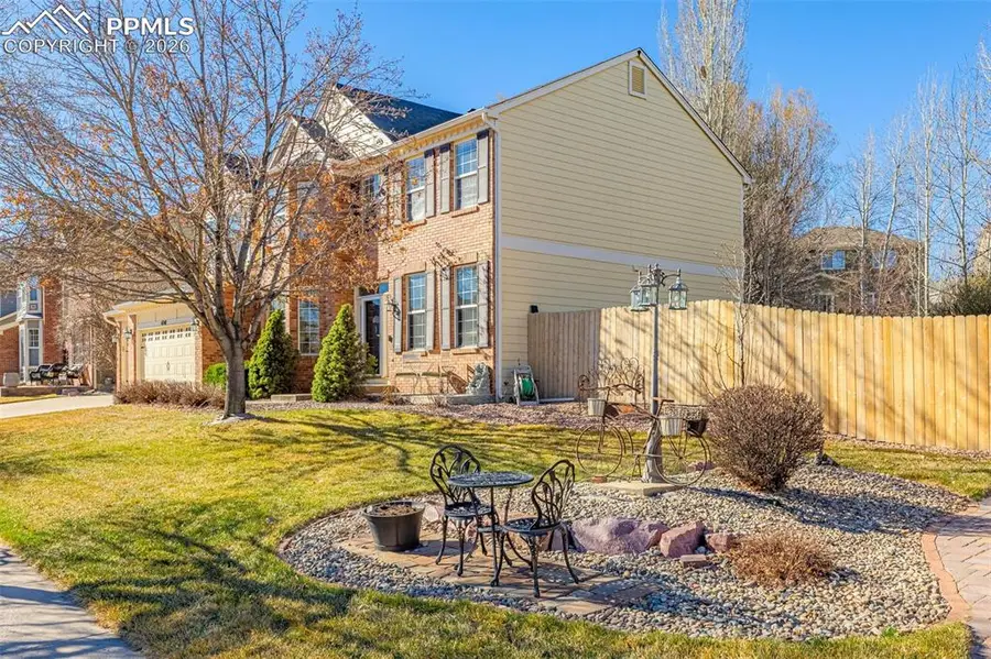 4748 Poleplant Drive, Colorado Springs, CO 80918 - #2