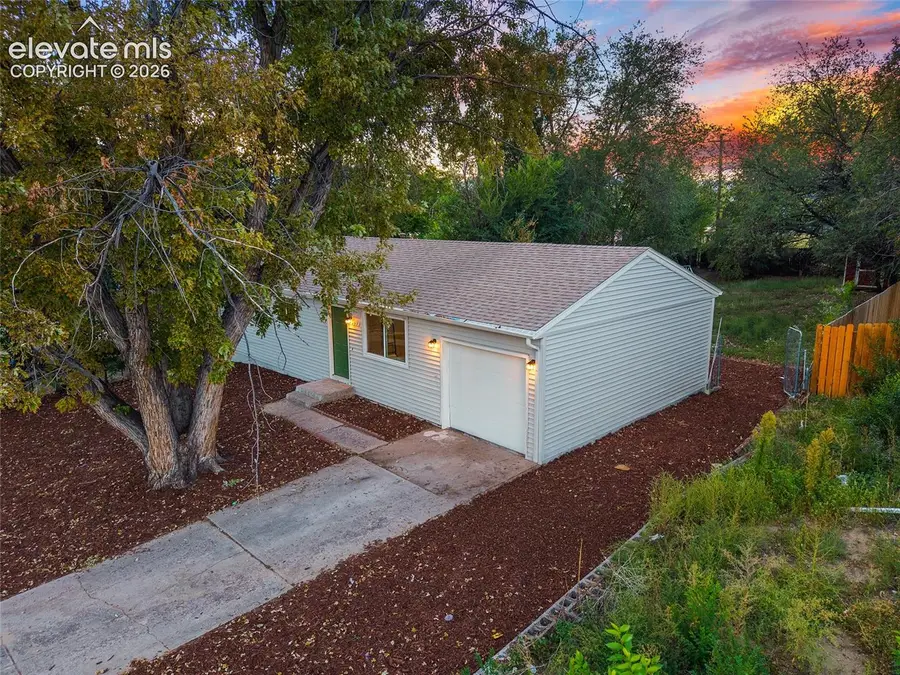 3928 E Pikes Peak Avenue, Colorado Springs, CO 80909 - #2
