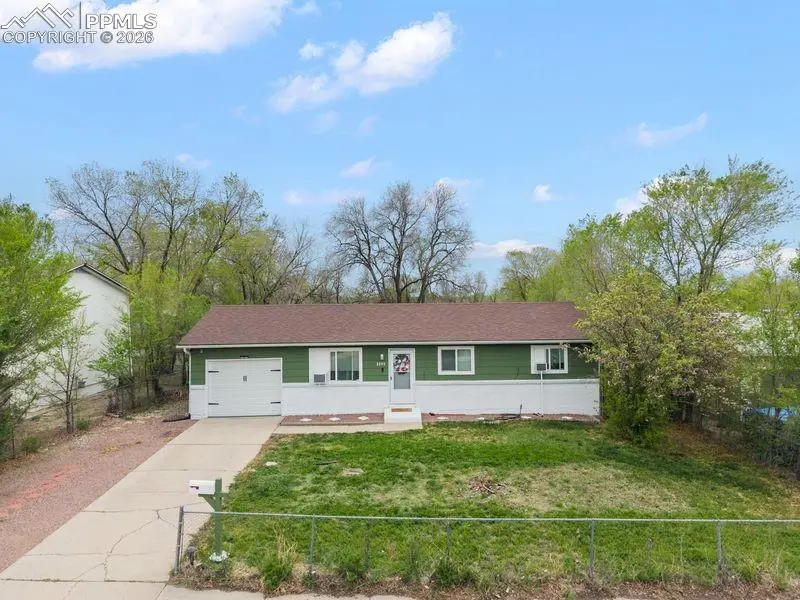 3595 Darkwood Place, Colorado Springs, CO 80910 - #1