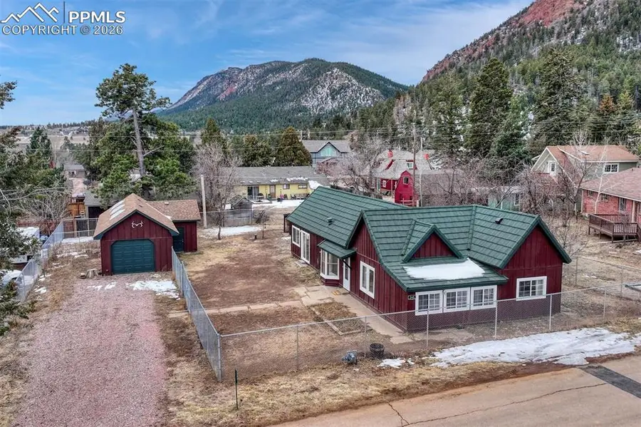 245 Lower Glenway Street, Palmer Lake, CO 80133 - #2