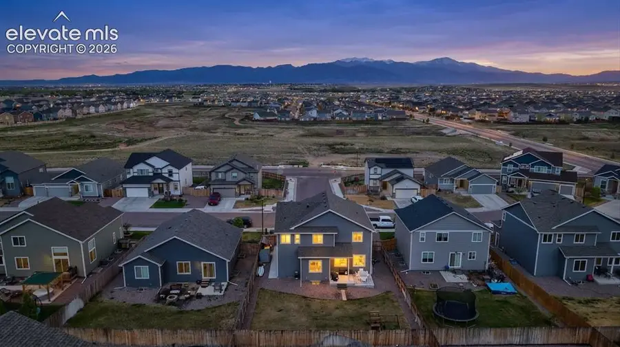 6727 Volga Drive, Colorado Springs, CO 80925 - #2