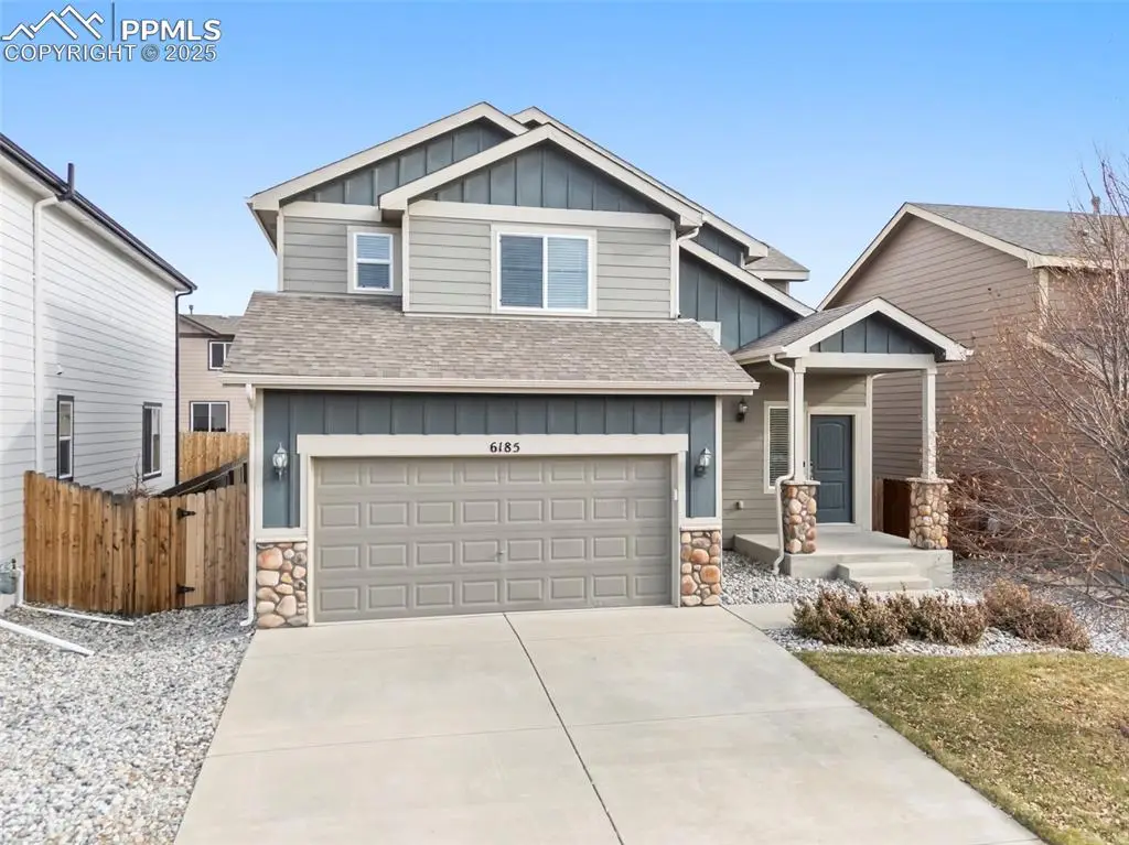 6185 Wood Bison Trail, Colorado Springs, CO 80925 - Image #1