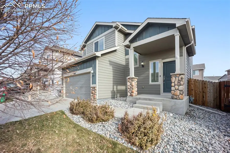 6185 Wood Bison Trail, Colorado Springs, CO 80925 - Image #2