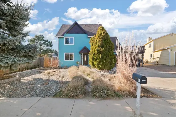 3396 Foxridge Drive, Colorado Springs, CO 80916