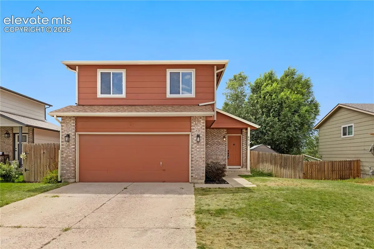 4610 Hennings Drive, Colorado Springs, CO 80911 - #1