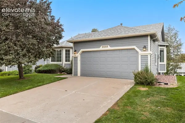 6689 Showhorse Court, Colorado Springs, CO 80922