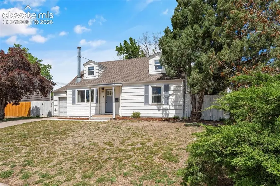 1919 N Chelton Road, Colorado Springs, CO 80909 - #2