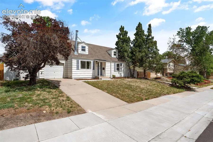 1919 N Chelton Road, Colorado Springs, CO 80909 - #3