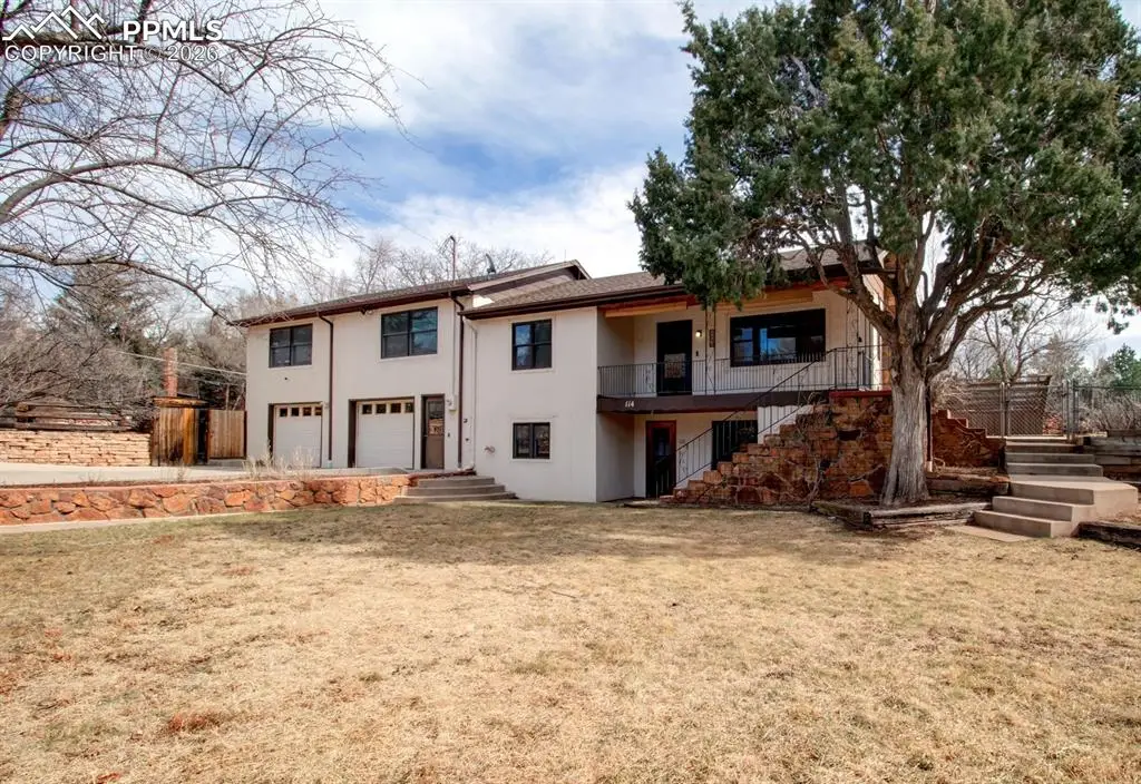 114 Via Linda Vista, Manitou Springs, CO 80829 - #1