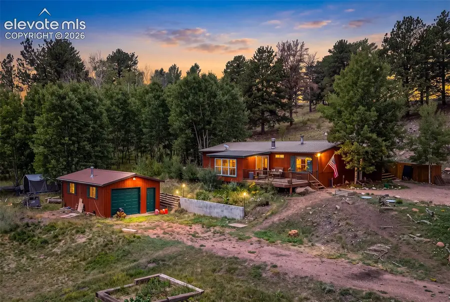 242 Poplar Lane, Guffey, CO 80820 - #2