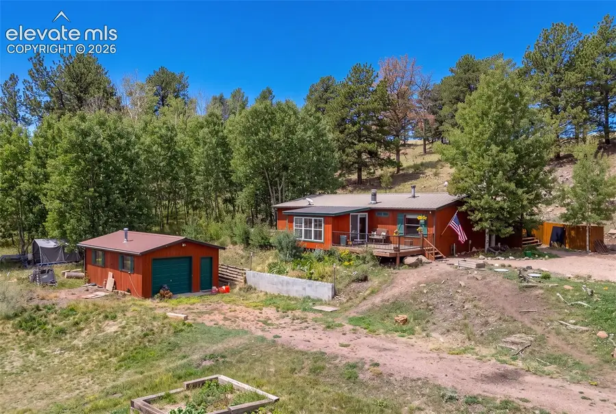 242 Poplar Lane, Guffey, CO 80820 - #3