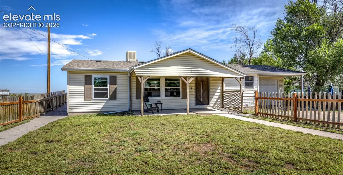 405 3rd Street, Calhan, CO 80808 - #1