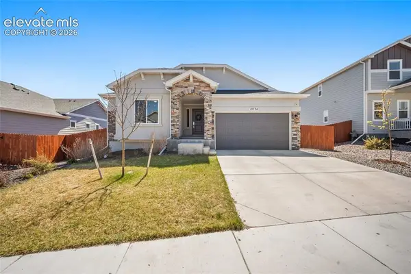 10734 Rolling Peaks Drive, Peyton, CO 80831