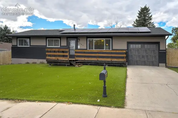 1165 Turley Circle, Colorado Springs, CO 80915