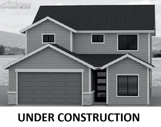 11866 Mission Peak Place, Colorado Springs, CO 80925 - #1