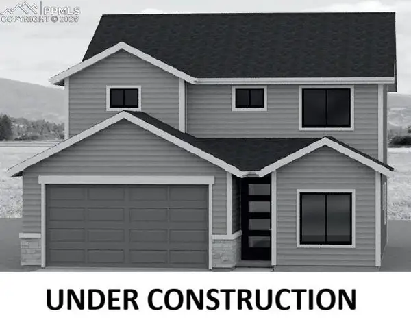 11866 Mission Peak Place, Colorado Springs, CO 80925