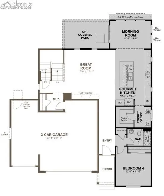 16925 Greenfield Drive, Monument, CO 80132 - #2