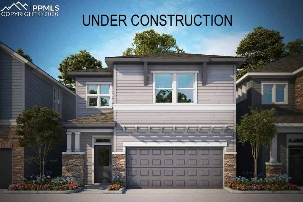 4405 Peak Crest View, Colorado Springs, CO 80918 - #1