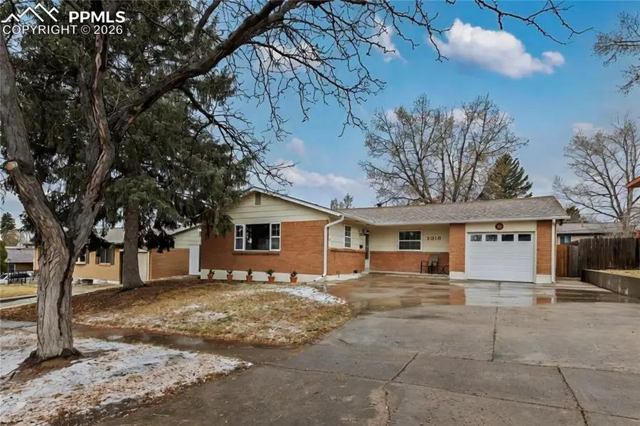 2018 Wynkoop Drive, Colorado Springs, CO 80909 - #2