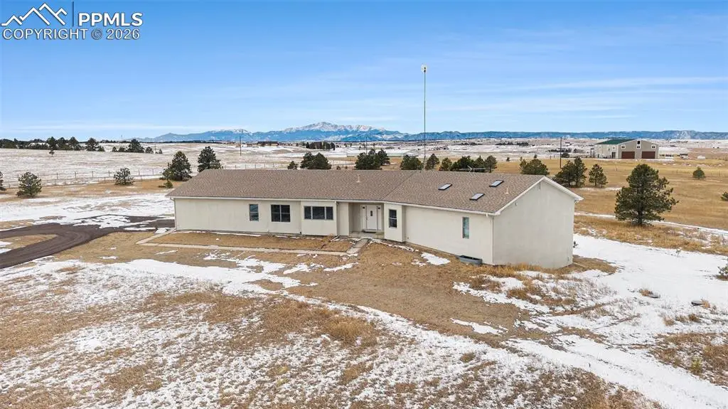 18050 Quarterhorse Lane, Colorado Springs, CO 80908 - Image #1