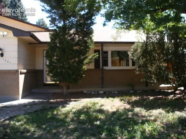 1201 Auburn Drive, Colorado Springs, CO 80909 - #1