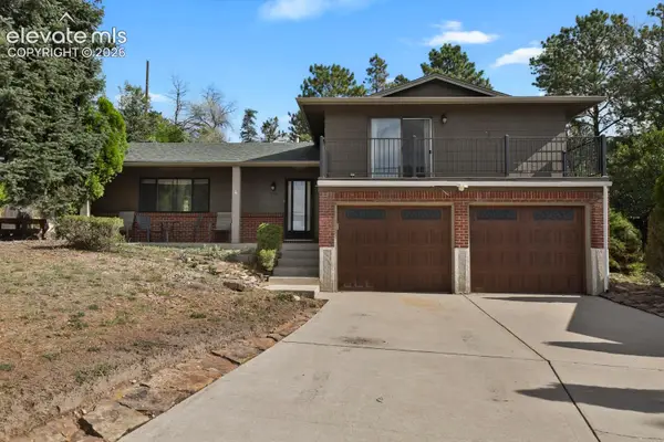 1425 Auburn Drive, Colorado Springs, CO 80909