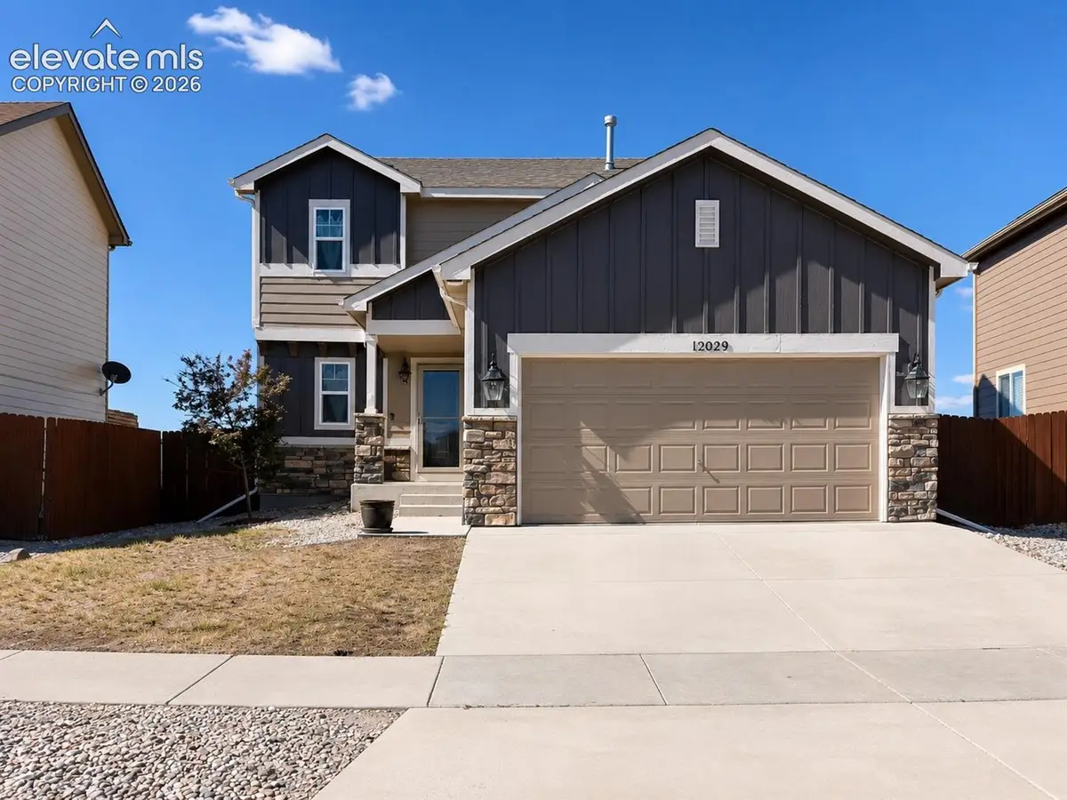 12029 Eagle Crest Court, Peyton, CO 80831 - #1