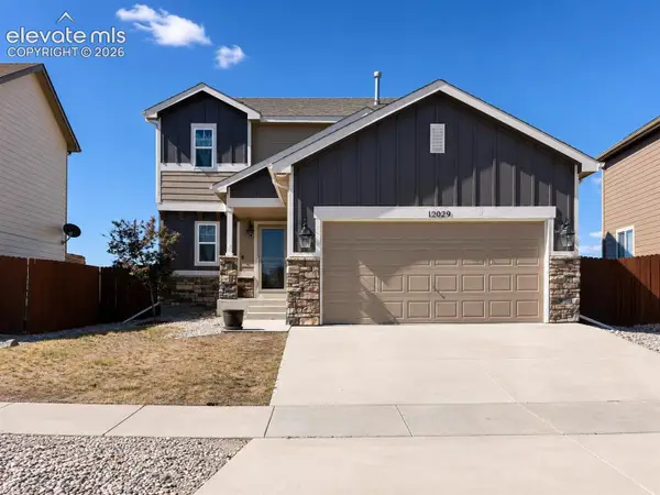 12029 Eagle Crest Court, Peyton, CO 80831