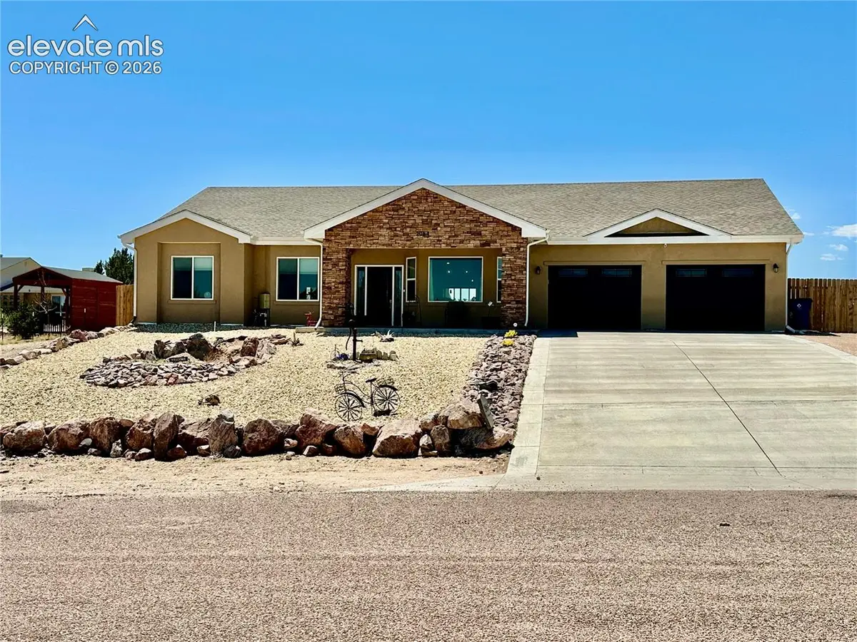 2064 W Hesperus Drive, Pueblo West, CO 81007 - #1