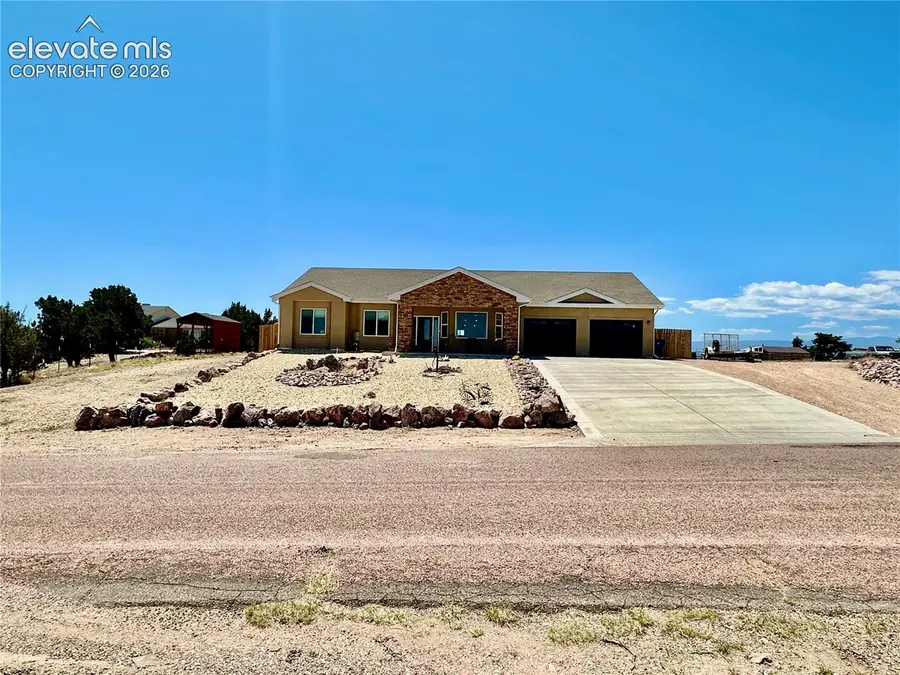 2064 W Hesperus Drive, Pueblo West, CO 81007 - #3