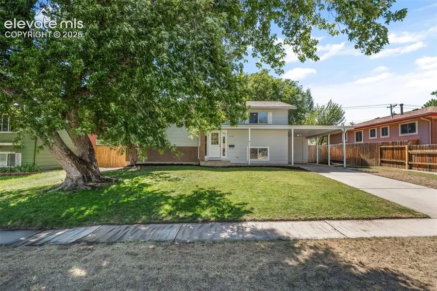 1506 Wynkoop Drive, Colorado Springs, CO 80909 - #2