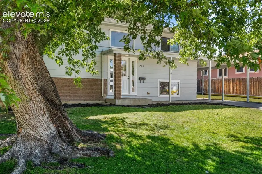 1506 Wynkoop Drive, Colorado Springs, CO 80909 - #3