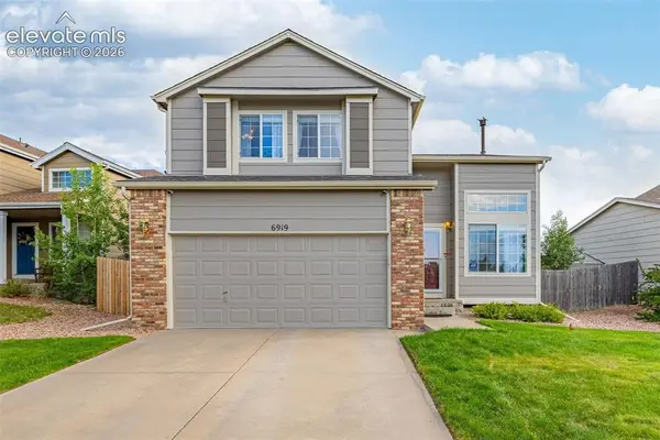 6919 Prairie Wind Drive, Colorado Springs, CO 80923