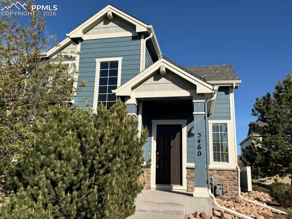 5460 Smokey Heights, Colorado Springs, CO 80924