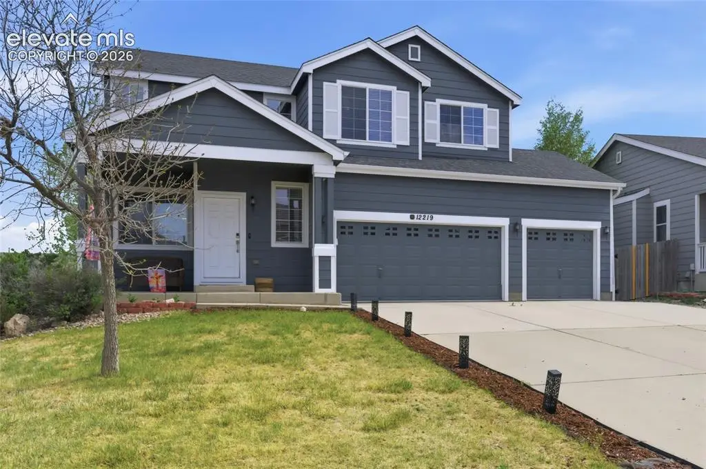12219 St Annes Road, Peyton, CO 80831 - #1