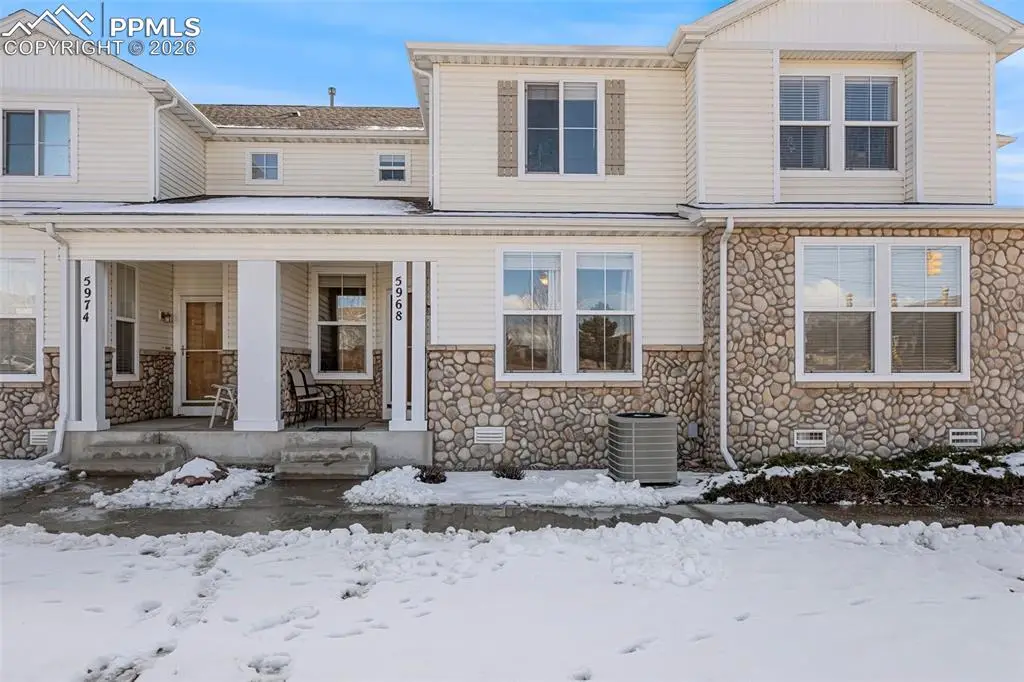 5968 Conductors Point, Colorado Springs, CO 80923 - #1