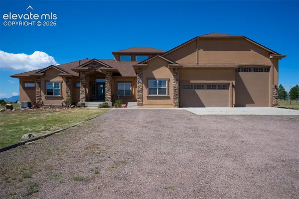 10430 Tercel Drive, Falcon, CO 80831