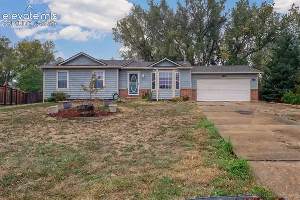 9650 Dutch Elm Drive, Colorado Springs, CO 80925