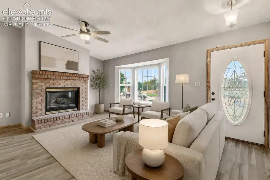 9650 Dutch Elm Drive, Colorado Springs, CO 80925 - #2