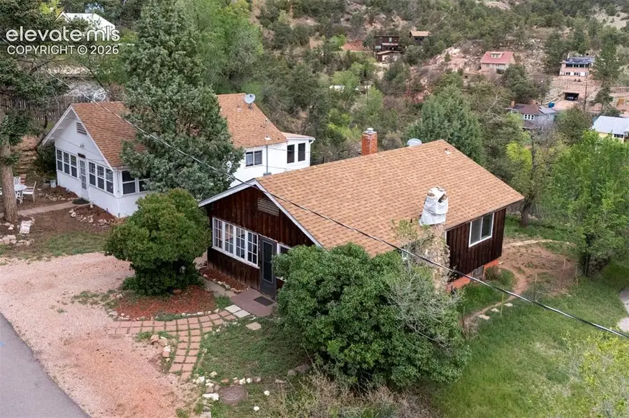 110 Duncan Avenue, Manitou Springs, CO 80829 - #3