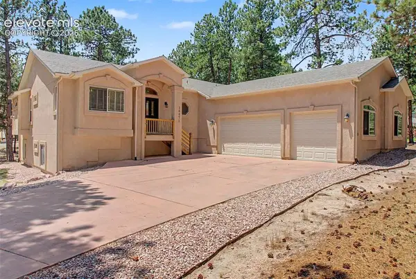 16071 Wildhaven Lane, Colorado Springs, CO 80921