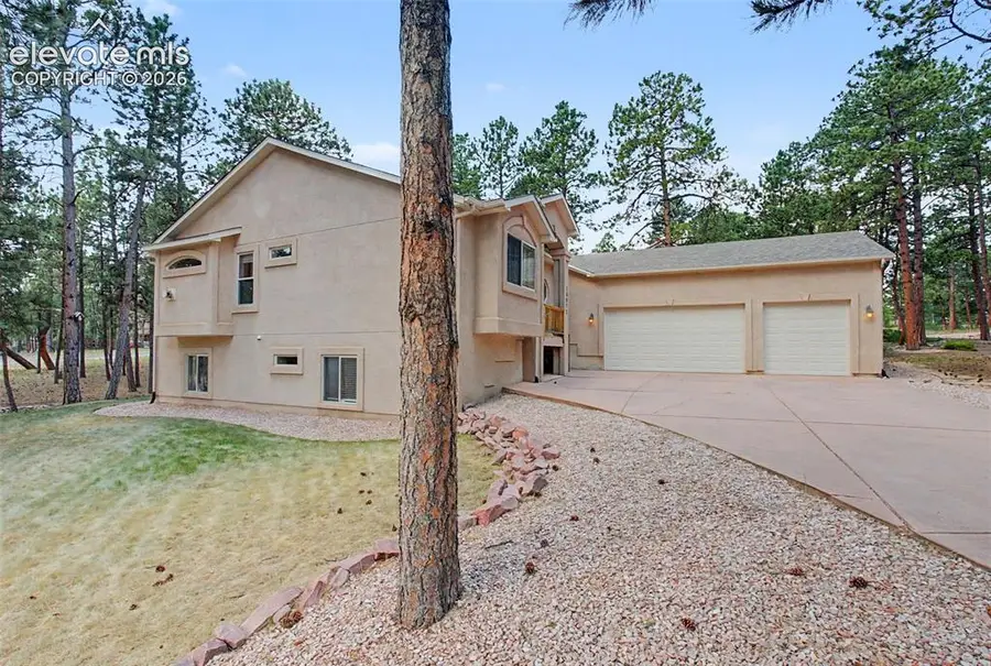 16071 Wildhaven Lane, Colorado Springs, CO 80921 - #2