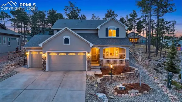 1765 Summerglow Lane, Monument, CO 80132