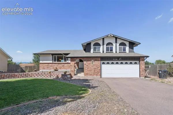 6399 Pawnee Circle, Colorado Springs, CO 80915