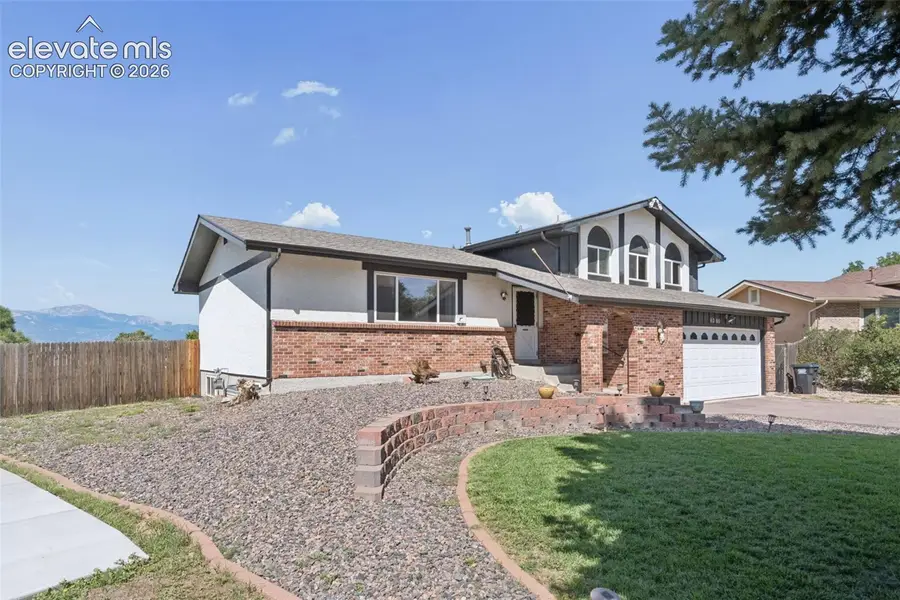 6399 Pawnee Circle, Colorado Springs, CO 80915 - #2