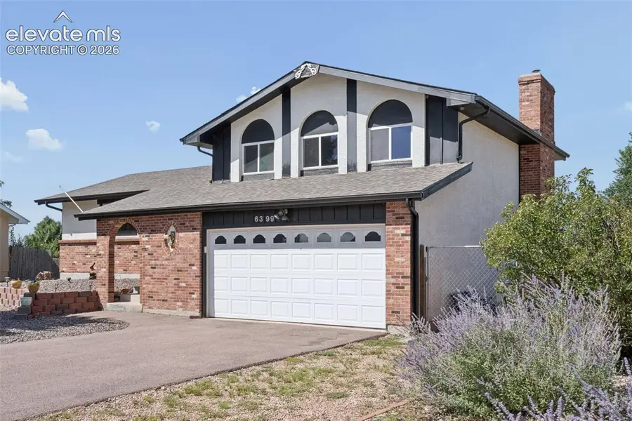 6399 Pawnee Circle, Colorado Springs, CO 80915 - #3
