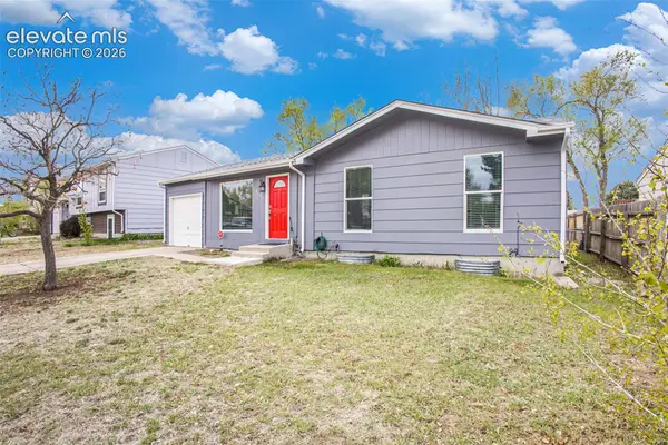 4087 London Lane, Colorado Springs, CO 80916
