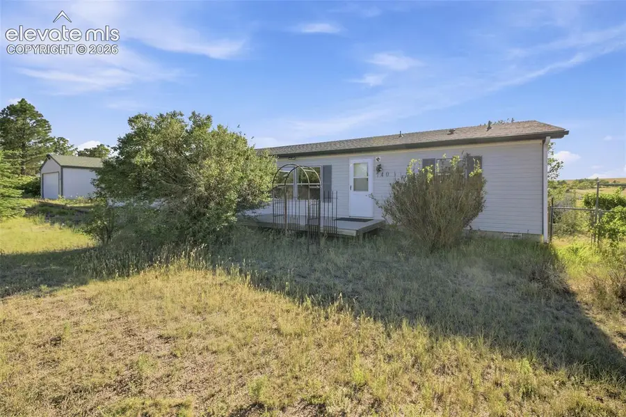 740 Donald Road, Colorado Springs, CO 80930 - #2