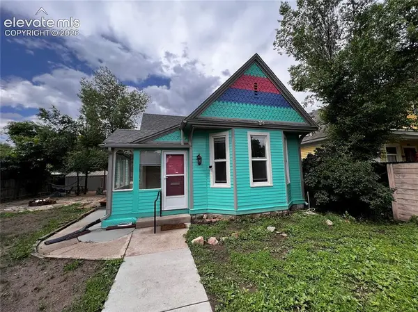 1709 W Colorado Avenue, Colorado Springs, CO 80904